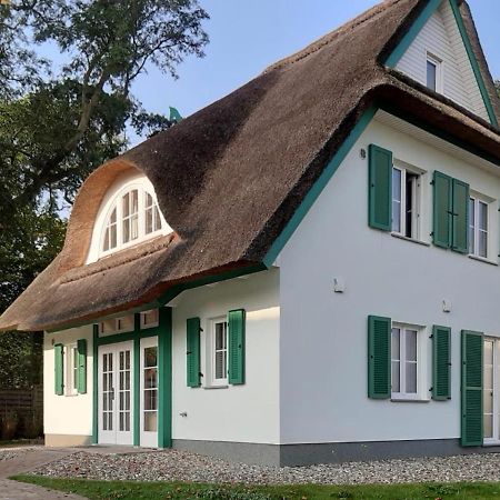 Traditionelles Reethaus Direkt An Der Ostsee Rerik Exterior foto