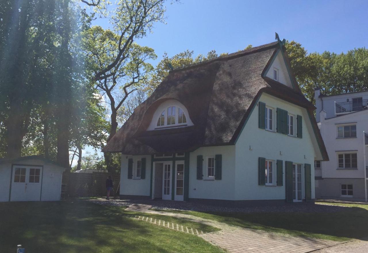 Traditionelles Reethaus Direkt An Der Ostsee Rerik Exterior foto